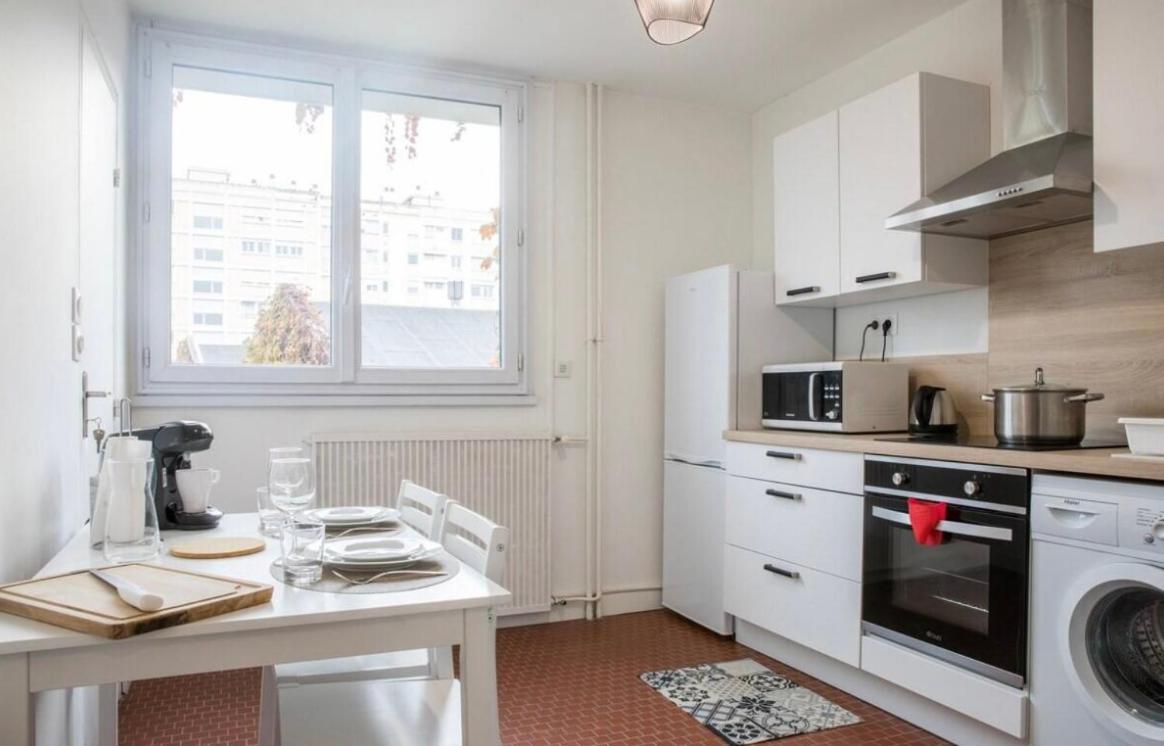 Charmant Appartement T1 Mâcon المظهر الخارجي الصورة