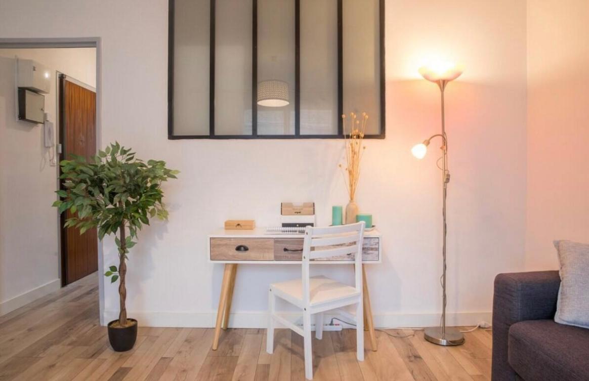 Charmant Appartement T1 Mâcon المظهر الخارجي الصورة