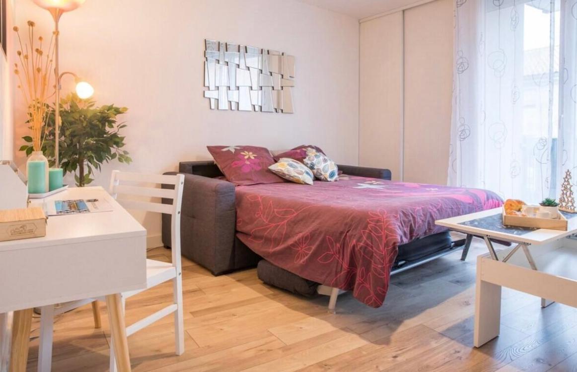 Charmant Appartement T1 Mâcon المظهر الخارجي الصورة