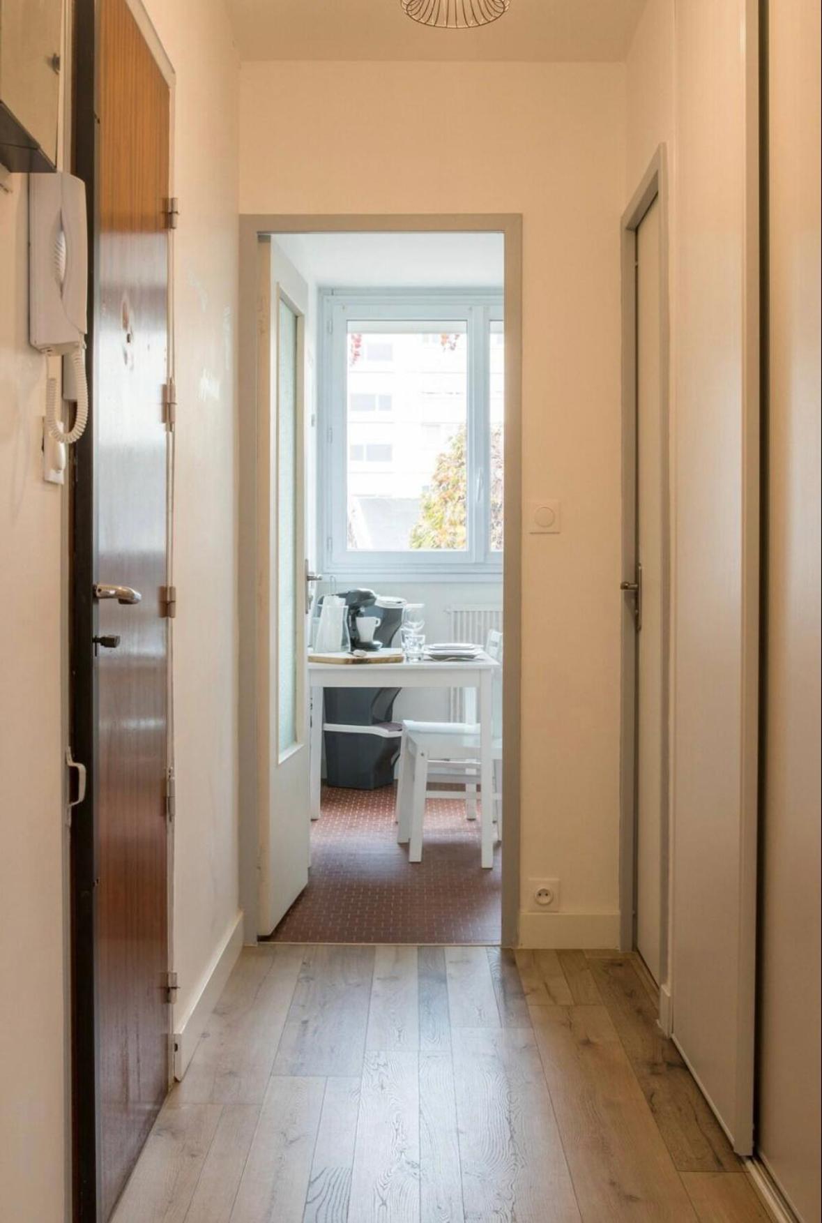 Charmant Appartement T1 Mâcon المظهر الخارجي الصورة