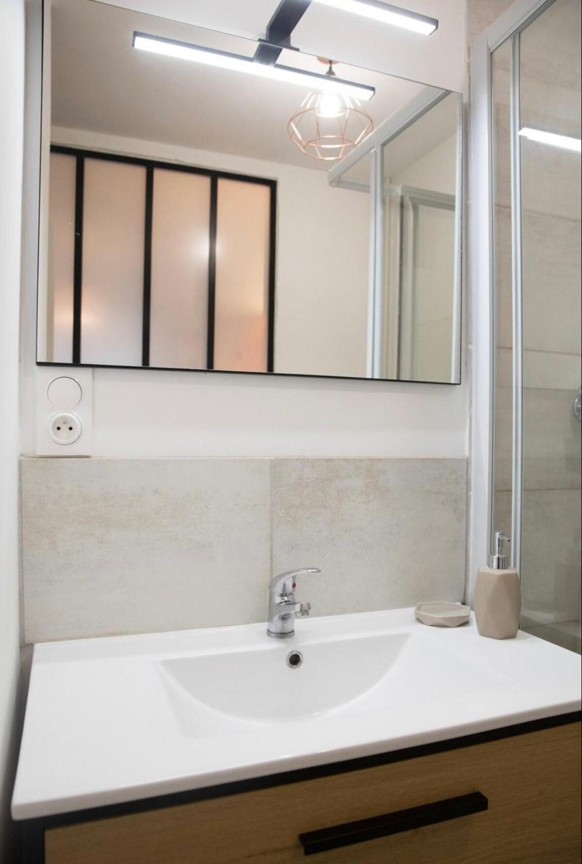 Charmant Appartement T1 Mâcon المظهر الخارجي الصورة