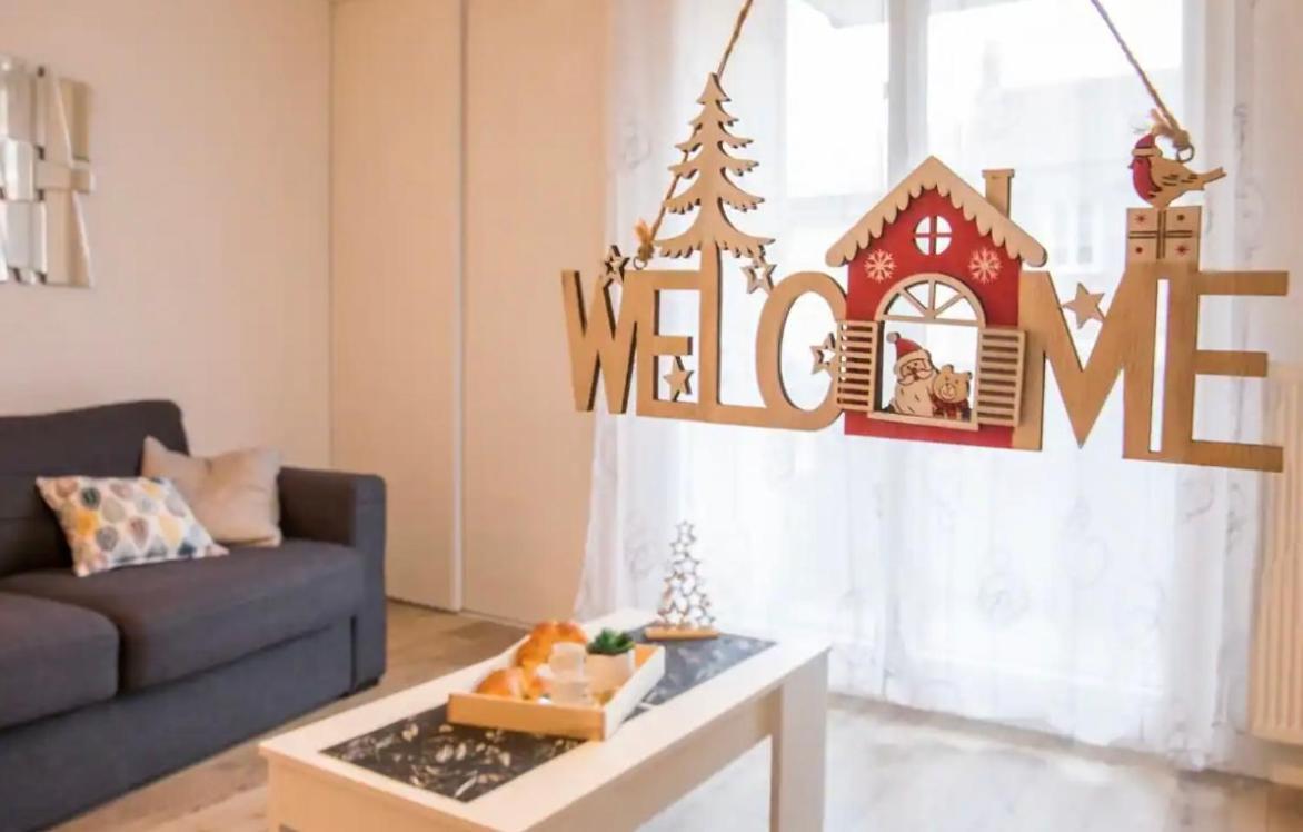 Charmant Appartement T1 Mâcon المظهر الخارجي الصورة