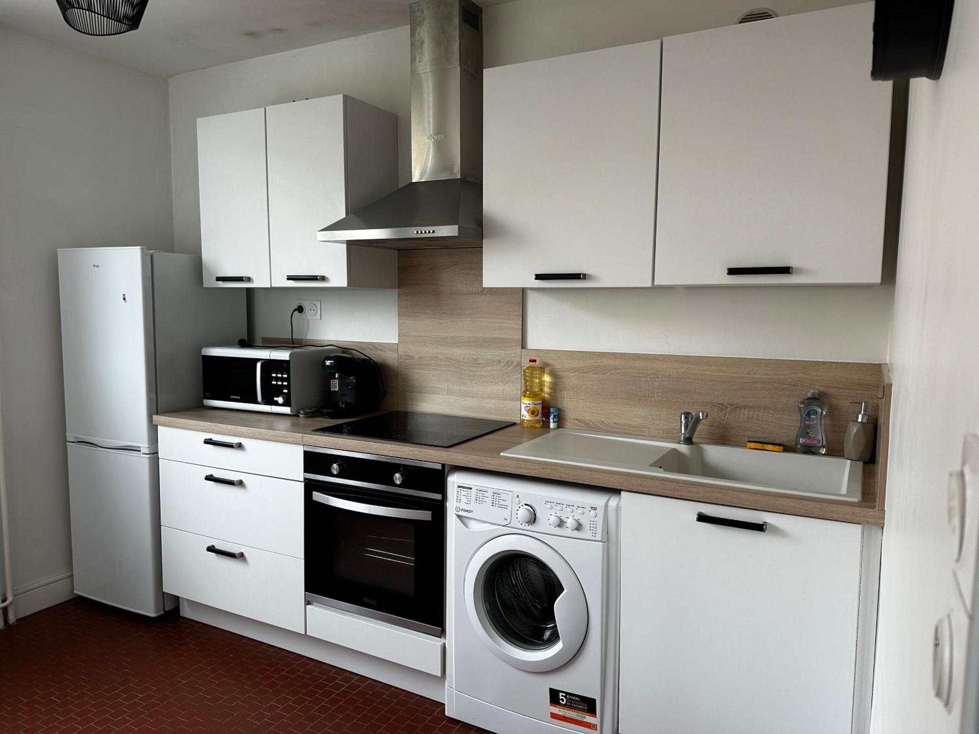 Charmant Appartement T1 Mâcon المظهر الخارجي الصورة
